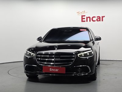 2023 Mercedes-BENZ S-CLASS — фото 3