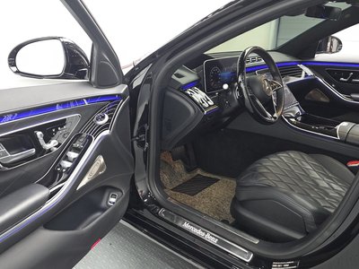 صورة مصغرة 13 لـ 2023 Mercedes-BENZ S-CLASS