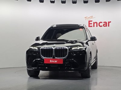 BMW X7 - 2