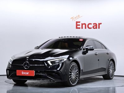 MERCEDES-BENZ CLS - 1