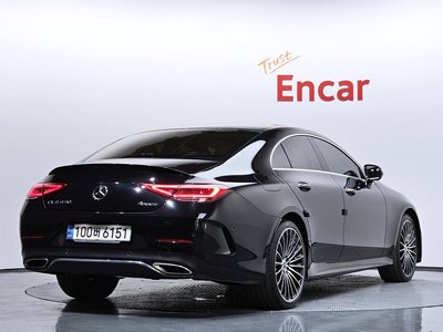 MERCEDES-BENZ CLS - 3