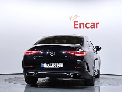MERCEDES-BENZ CLS - 4