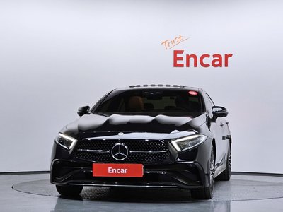 MERCEDES-BENZ CLS - 2