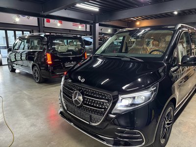 MERCEDES-BENZ V-CLASS - 2