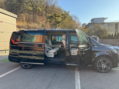 MERCEDES-BENZ V-CLASS - 3