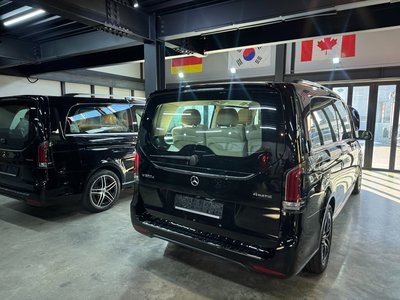 MERCEDES-BENZ V-CLASS - 5
