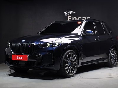 صورة 1 لـ 2024 BMW X5