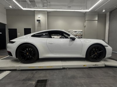 PORSCHE 911 - 3