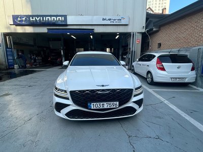 GENESIS G80 (RG3) - 2