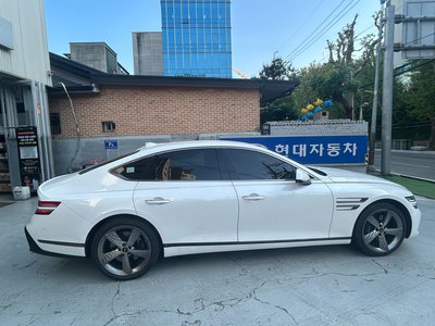 GENESIS G80 (RG3) - 5