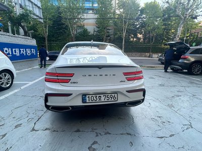 GENESIS G80 (RG3) - 4