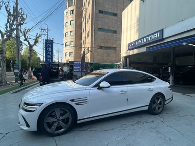 GENESIS G80 (RG3) - 1