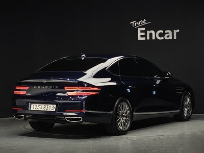 GENESIS G80 (RG3) - 4