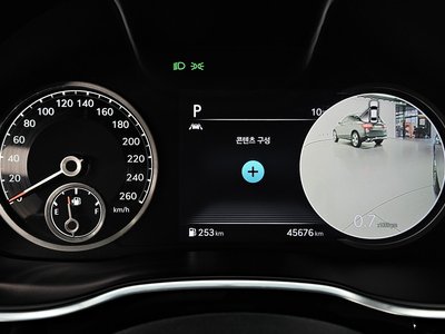 GENESIS G80 (RG3) - 8