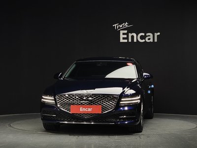 GENESIS G80 (RG3) - 2
