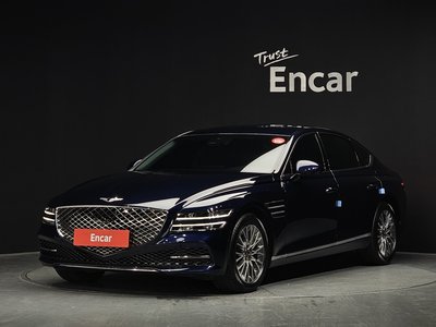 GENESIS G80 (RG3) - 1