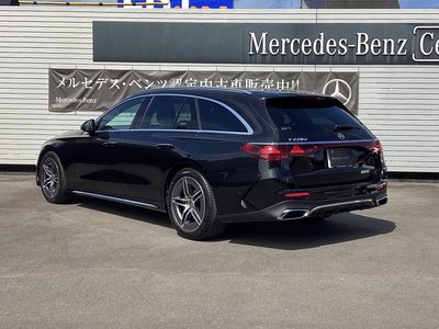 MERCEDES-BENZ E-CLASS - 4