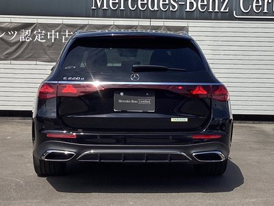 MERCEDES-BENZ E-CLASS - 5