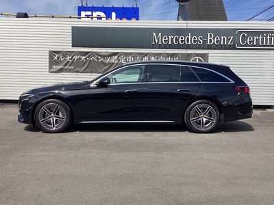 MERCEDES-BENZ E-CLASS - 3