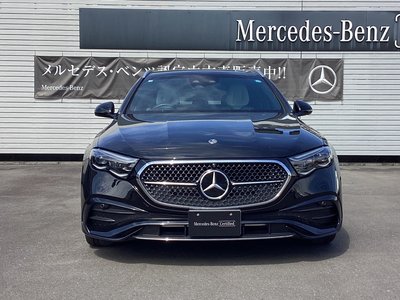 MERCEDES-BENZ E-CLASS - 2