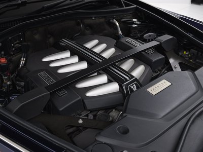 ROLLS-ROYCE PHANTOM - 9