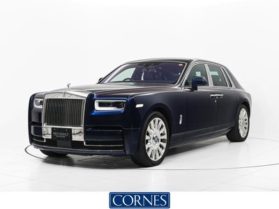 ROLLS-ROYCE PHANTOM - 1