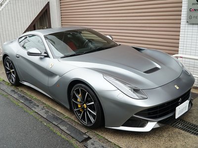 FERRARI F12 - 5