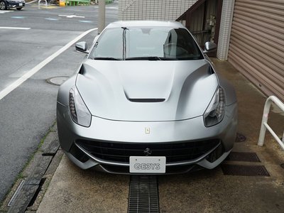 FERRARI F12 - 6