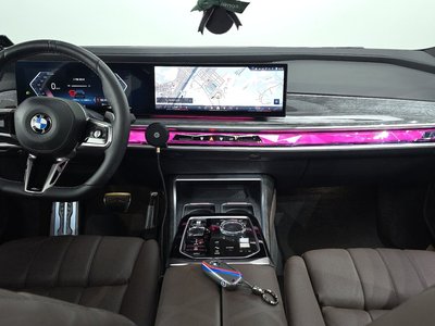 2022 BMW 7 SERIES — фото 5