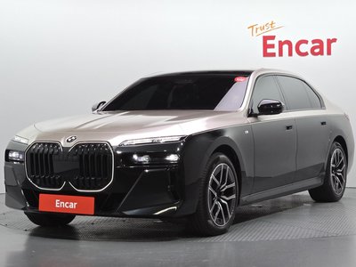 2022 BMW 7 SERIES — фото 1