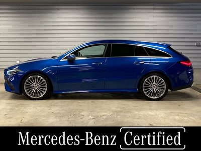 MERCEDES-BENZ CLA - 3