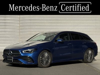 MERCEDES-BENZ CLA - 1