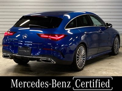 MERCEDES-BENZ CLA - 4