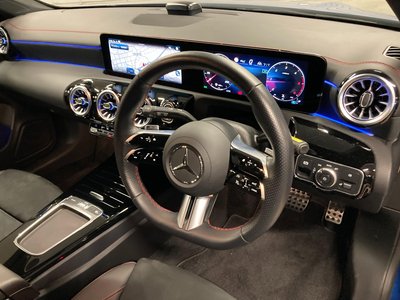 MERCEDES-BENZ CLA - 5