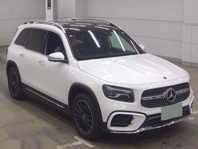 MERCEDES-BENZ GLB - 1