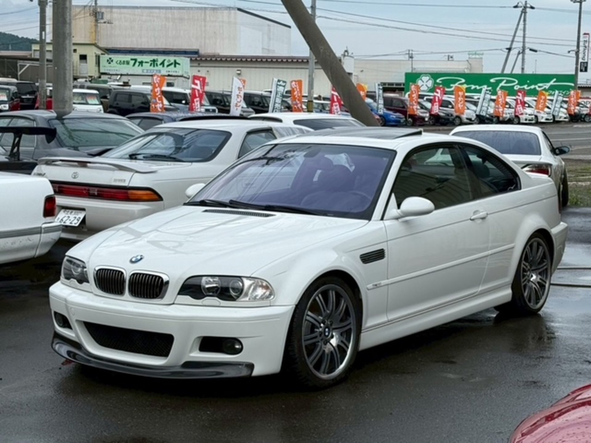 BMW M3 - View 1