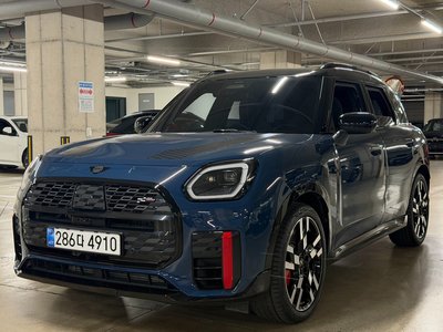 2025 MINI COOPER S COUNTRYMAN — фото 1