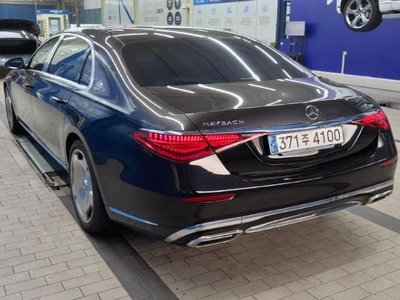 2023 Mercedes-BENZ S-CLASS 照片 3