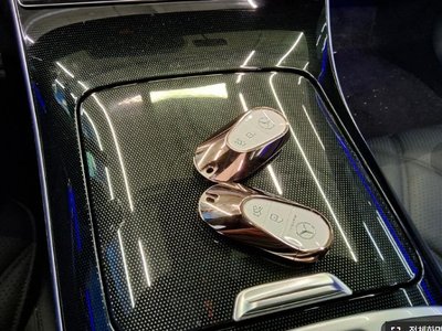 2023 Mercedes-BENZ S-CLASS 照片 9