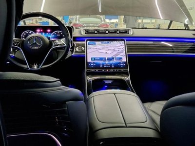 2023 Mercedes-BENZ S-CLASS 照片 8