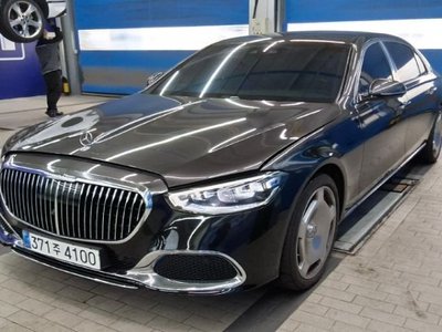 2023 Mercedes-BENZ S-CLASS 照片 1
