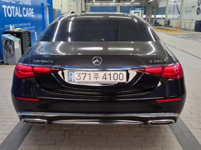 2023 Mercedes-BENZ S-CLASS 照片 2