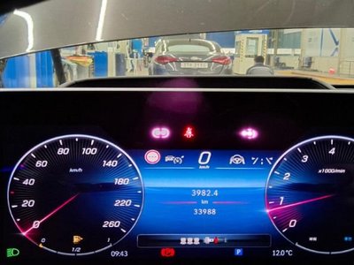2023 Mercedes-BENZ S-CLASS 照片 6