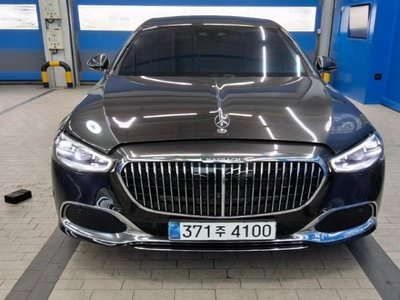 2023 Mercedes-BENZ S-CLASS 照片 4