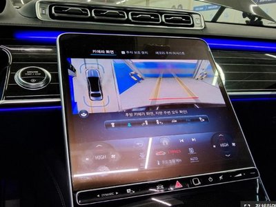 2023 Mercedes-BENZ S-CLASS 照片 10