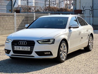 AUDI A4 - 5