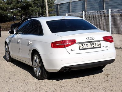 AUDI A4 - 2