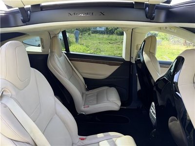 2017 Tesla MODEL X — миниатюра 42