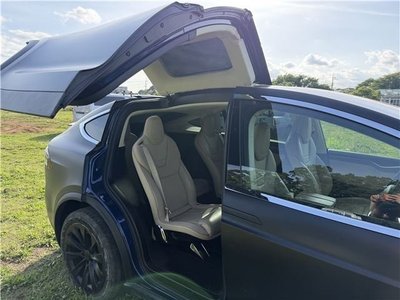 2017 Tesla MODEL X — миниатюра 39