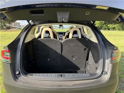 2017 Tesla MODEL X — миниатюра 54